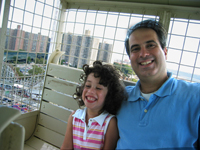Olivia and Dad at Coney copy
